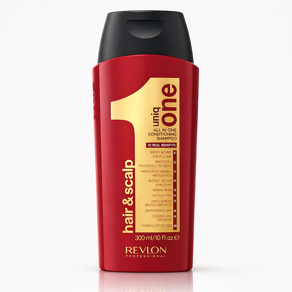 Revlon Uniq One Hair&Scalp Conditioning Shampoo 300ml